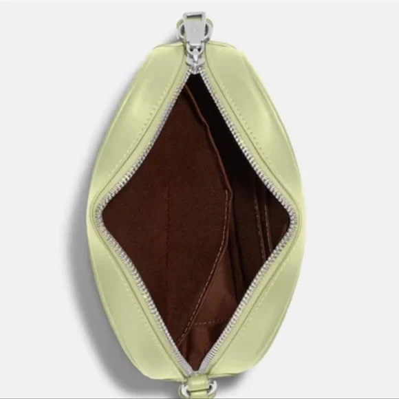 Coach Mini Jamie Camera Bag In Signature Canvas
SV/Khaki/Pale Lime
NWT - Picture 9 of 16